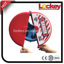 Small to Large Size Rotation Gate Valve Loto Lock Lockout Tagout